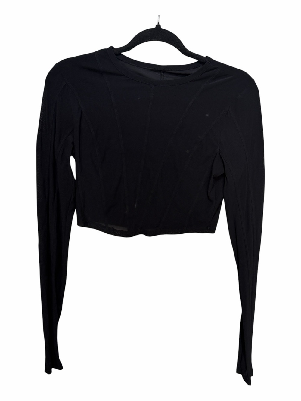 ALO Mesh Crop top